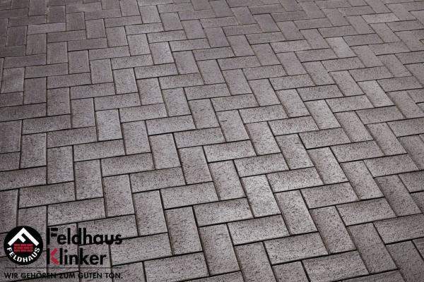 Клинкер Тротуарная плитка 609 umbra ferrum