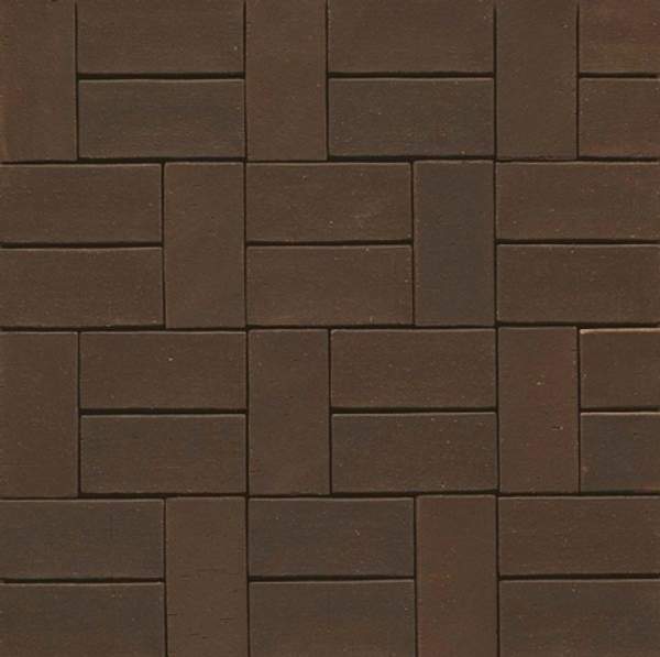 Клинкер тротуарный