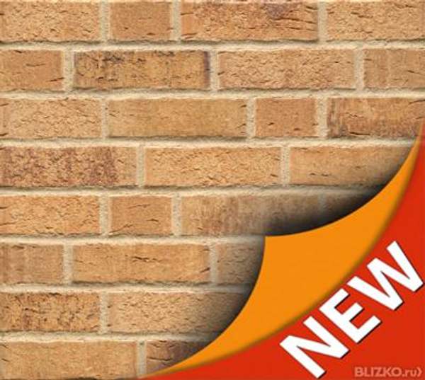 Клинкерный керамический кирпич Feldhaus
