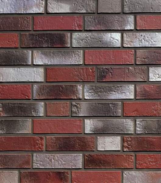 Клинкерный кирпич - Кирпич облицовочный Bristol