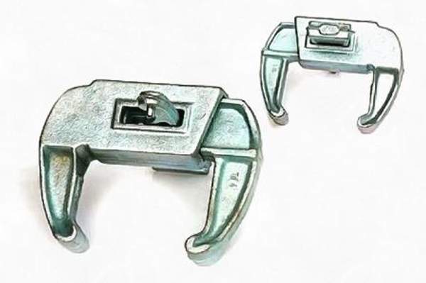 Клиновой замок для опалубки