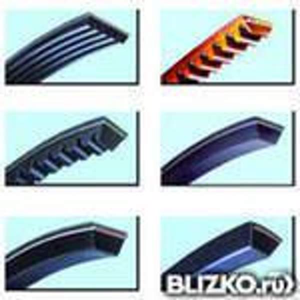 Клиновые ремни(Ремень вариаторный) 9136321