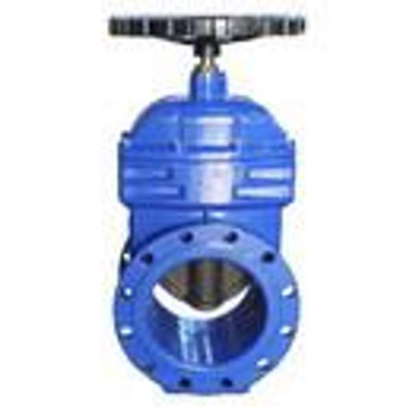 Клиновые задвижки с упругим запиранием DN 50-300, PN 10-16