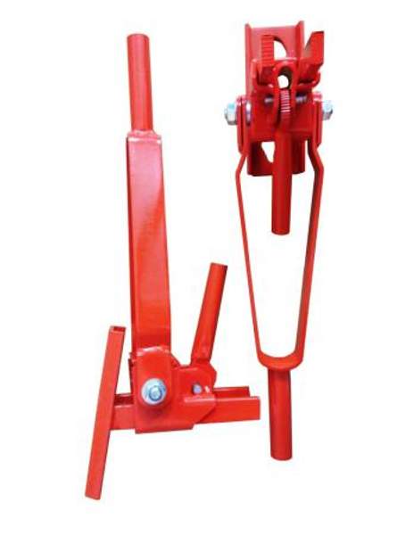 Клипсатор - ключ для пружинного зажима в аренду