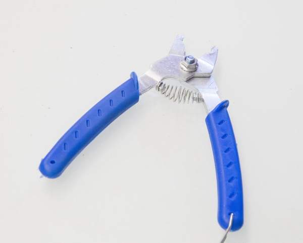 Клипсатор ручной