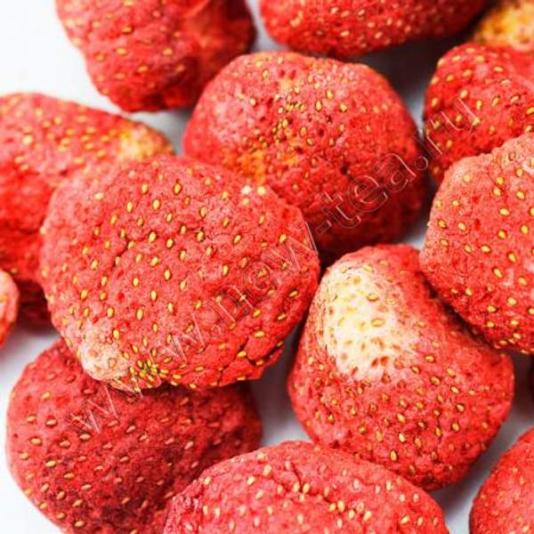 Клубника сублимированная