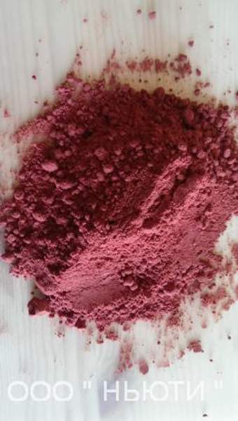 Клубника сушеная сублимированная порошок