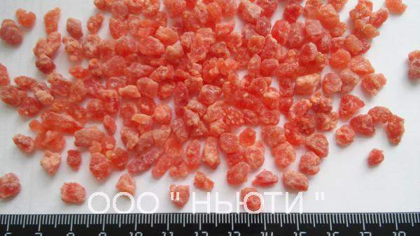 Клубника вяленая 3*5 мм,5*8мм