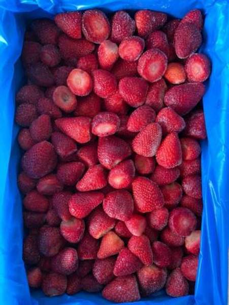 Клубника замороженная