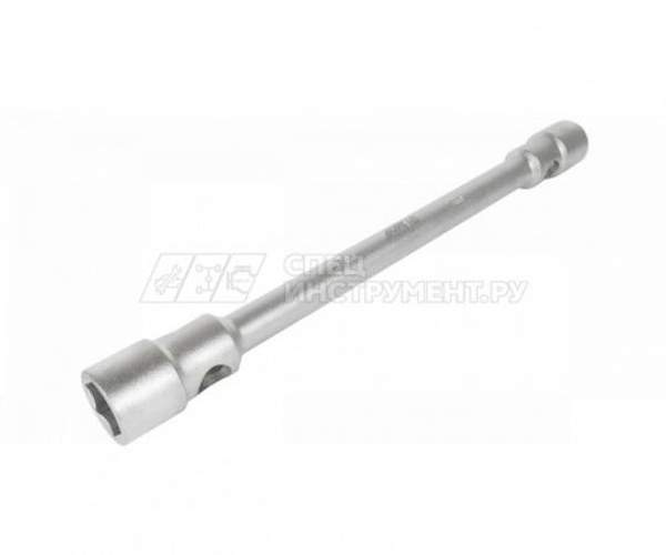Ключ баллонный для грузовых автомобилей,24*27,длина 400мм