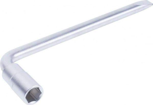 Ключ баллонный МАСТАК 011-42265 г-образный, 17х19 мм