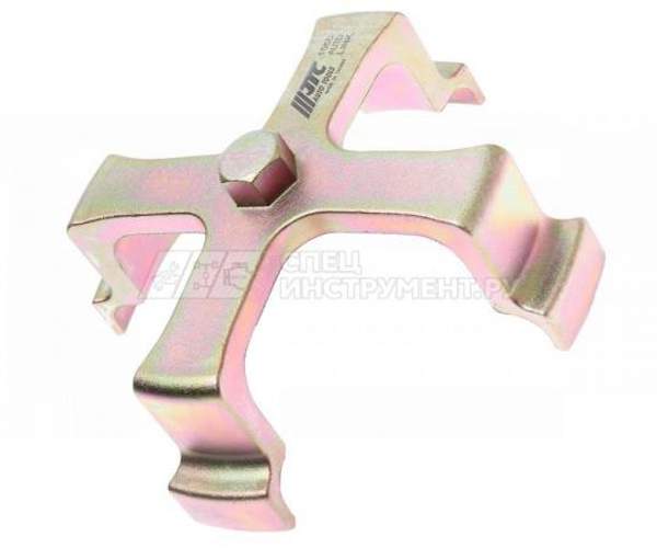 Ключ для крышки топливного насоса (MERCEDES 211/203, BMW E36/E46, VW, AUDI)