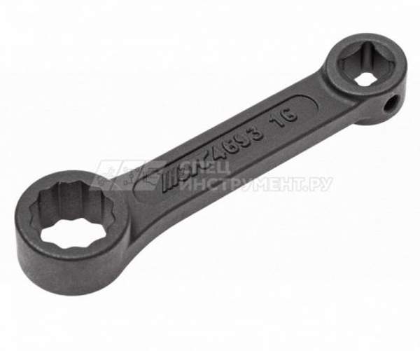 Ключ для опоры двигателя 12-гранный 3/8"х16мм (MERCEDES W203, 204, 210, 211, 219, 220, 221)