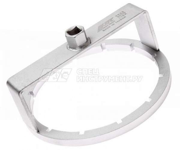 Ключ для снятия и установки крышки топливного насоса VOLVO, 155мм