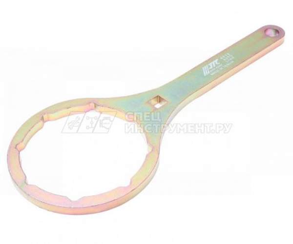 Ключ для снятия и установки масляного фильтра 8-гранный 1/2"x330мм