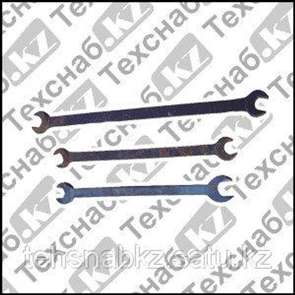 Ключ гаечный путевой кованый