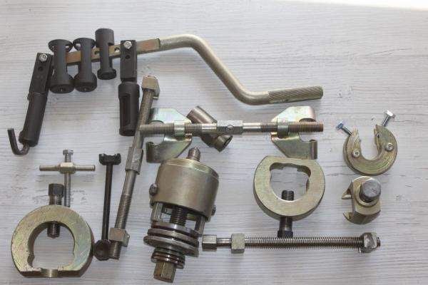 Ключ поддона (шестигранник) d=12мм