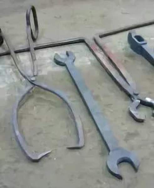 Ключ путевой для болтов М36 и М42