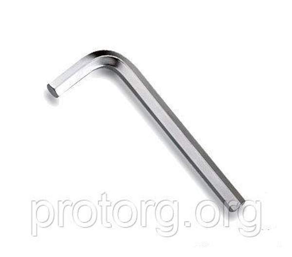 Ключ шестигранный L-образный 4 мм
