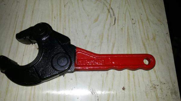 Ключ трубный КТГУ-89