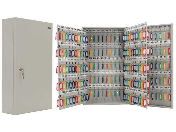 Ключница настенная металлическая 300 ключей