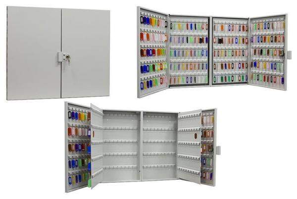 Ключница настенная металлическая 400 ключей