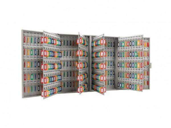 Ключница цельнометаллическая 600 ключей