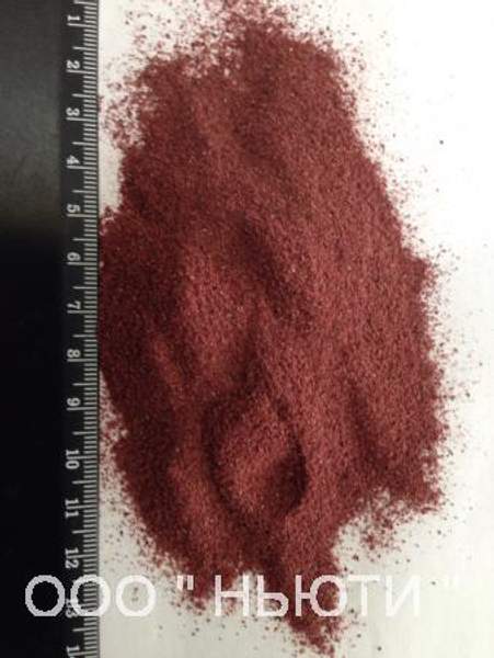 Клюква сушеная дробленая (из целых сушеных ягод).