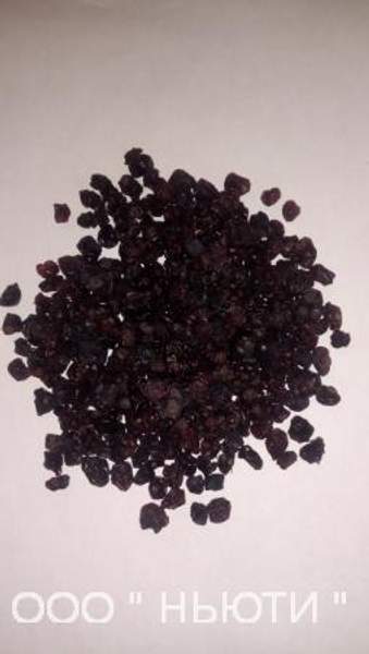 Клюква сушеная мелко-дисперсионный порошок