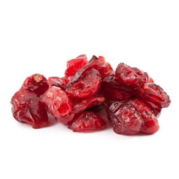 Клюква вяленая (цукаты)