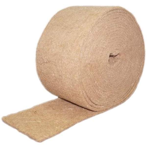 Knapweed ДЖУТ 8-10 мм, шир. 100 мм, 10 пог. м