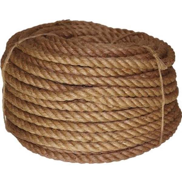 Knapweed Джутовый канат 18 мм