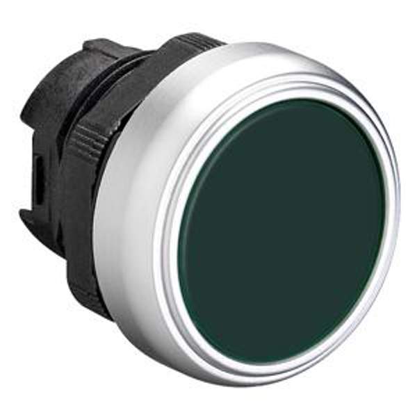 Кнопка LPC B102 Lovato Electric утапливаемая черная