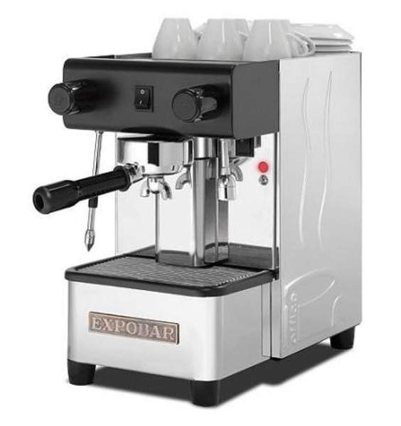 Кофемашина Expobar Office Pulser 1 GR