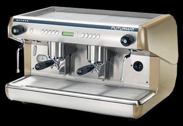 Кофемашина Futurmat ARIETE F3/Е_2GR