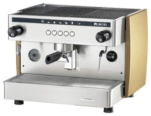 Кофемашина Futurmat Rimini S1