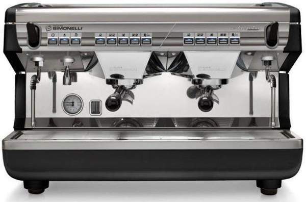 Кофемашина Nuova Simonelli Appia II 2 Gr V высокая группа