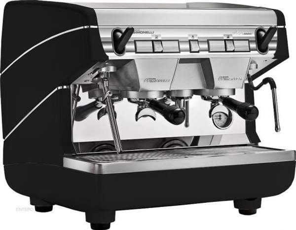Кофемашина Nuova Simonelli Appia II Compact 2 Gr S высокая группа