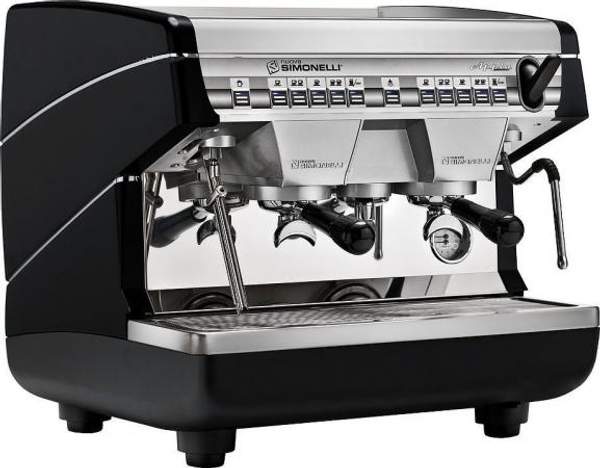 Кофемашина Nuova Simonelli Appia II Compact 2 Gr V высокая группа