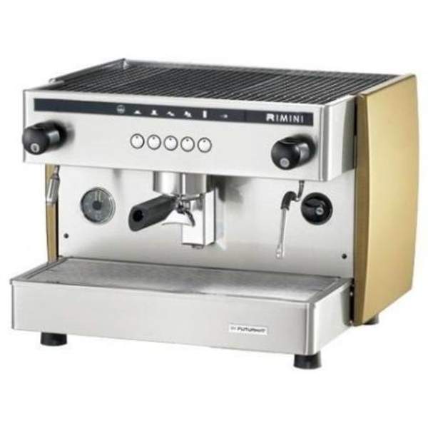 Кофемашина Quality Espresso FUTURMAT RIMINI А1 автомат