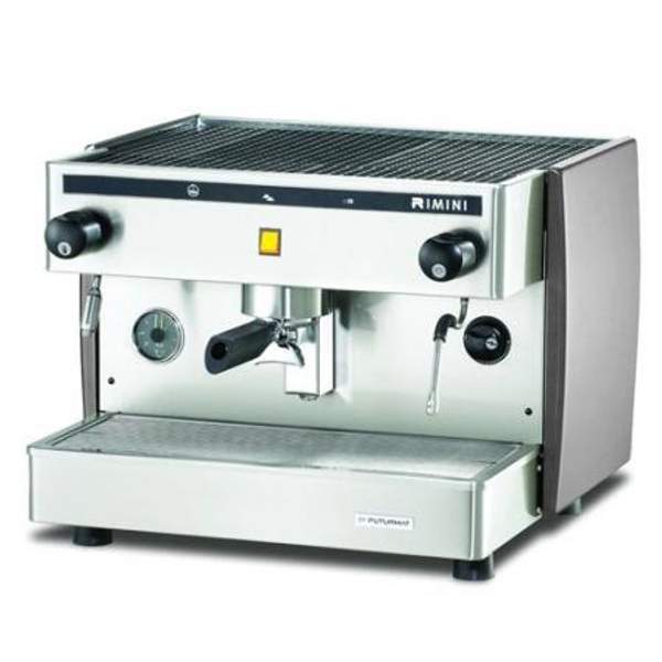 Кофемашина Quality Espresso FUTURMAT RIMINI S1 полуавтомат