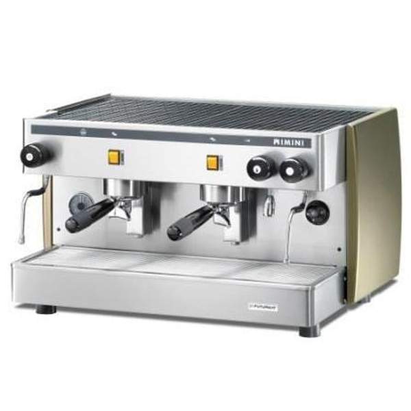 Кофемашина Quality Espresso FUTURMAT RIMINI S2 полуавтомат