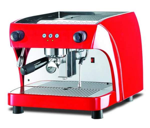 Кофемашина Quality Espresso Ruby Red