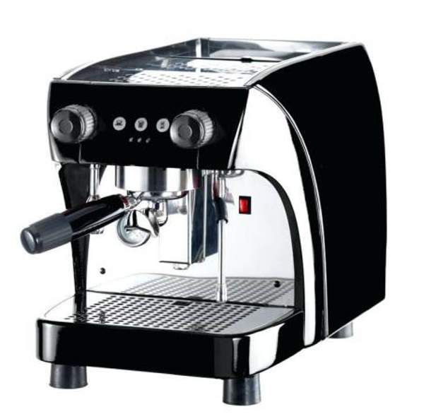 Кофемашина Ruby black