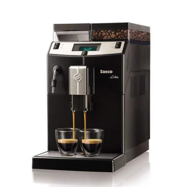 Кофемашина Saeco lirika black