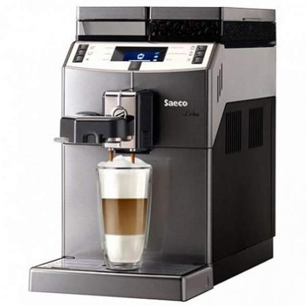 Кофемашина SAECO LIRIKA ONE TOUCH CAPPUCCINO автокапучинатор