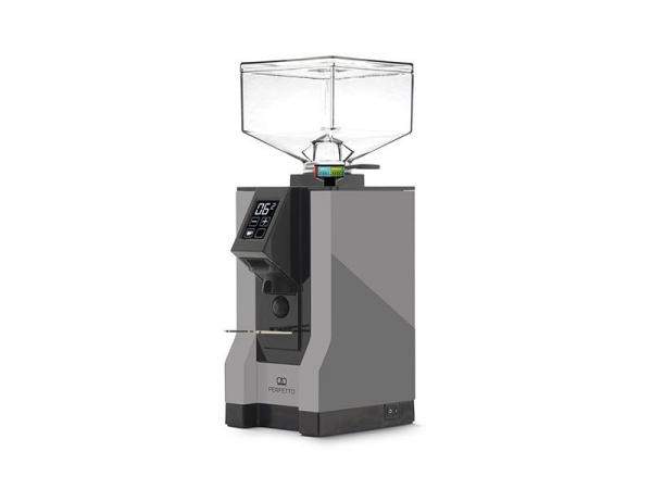 Кофемолка eureka mignon perfetto 50 (серый)