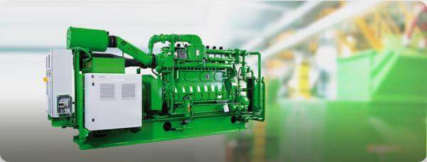 Когенерационное оборудование.