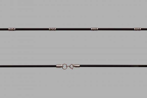 Колье каучук Арт. КЕ-2-234