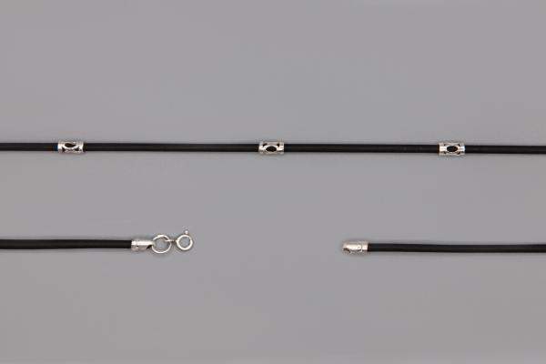 Колье каучук Арт. КЕ-2-236